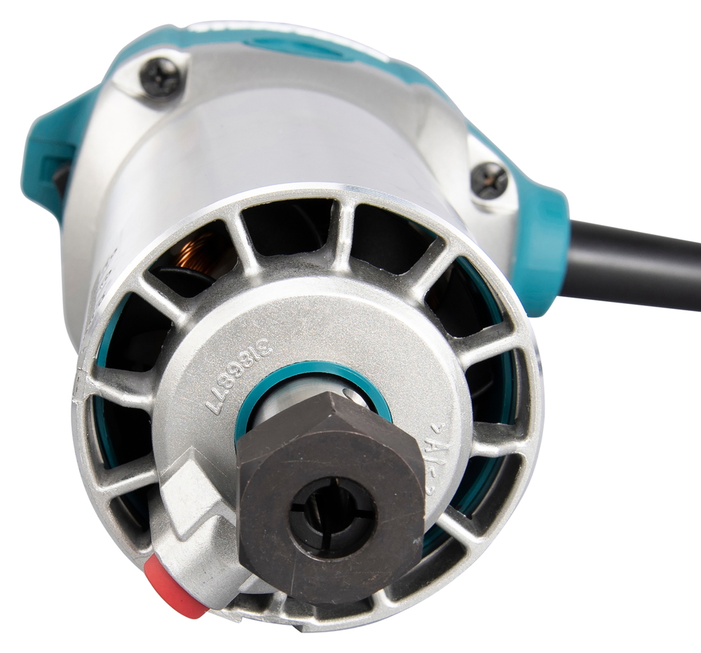 Elektrinės frezavimo-pjovimo staklės MAKITA RT0702C, 710 W - 6
