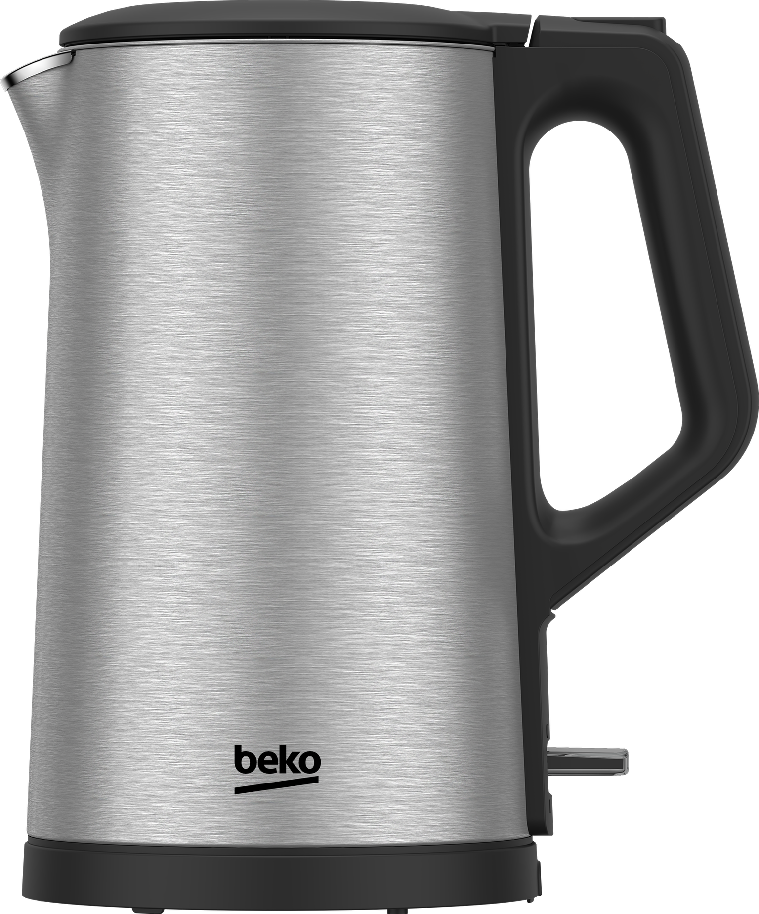 Elektrinis, nerūdijančio plieno virdulys BEKO WKM7322I - 1