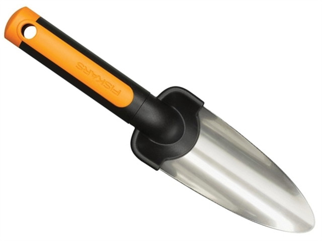 Kastuvėlis FISKARS PREMIUM, 35 cm, siauras, daržininko - 3