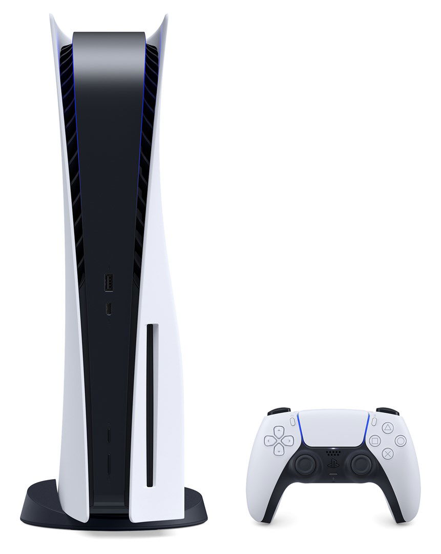 Žaidimų konsolė Sony PlayStation 5 Blu-Ray Edition