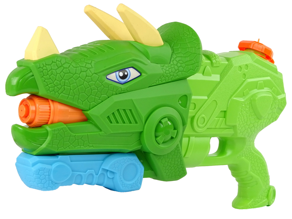 Vandens šautuvas Dinosaur Triceratops, 1330 ml - 5