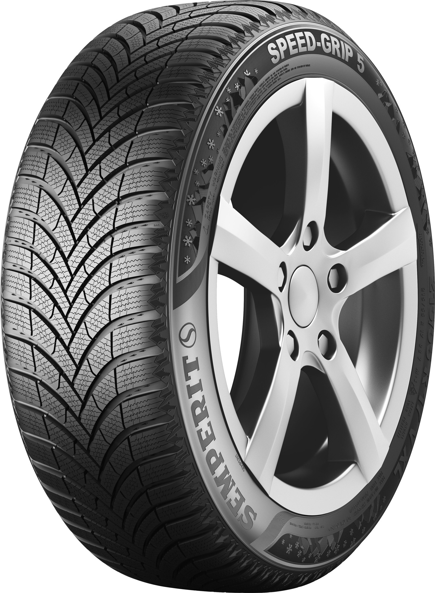 Semperit Speed-Grip 5 205/65R16 95 H