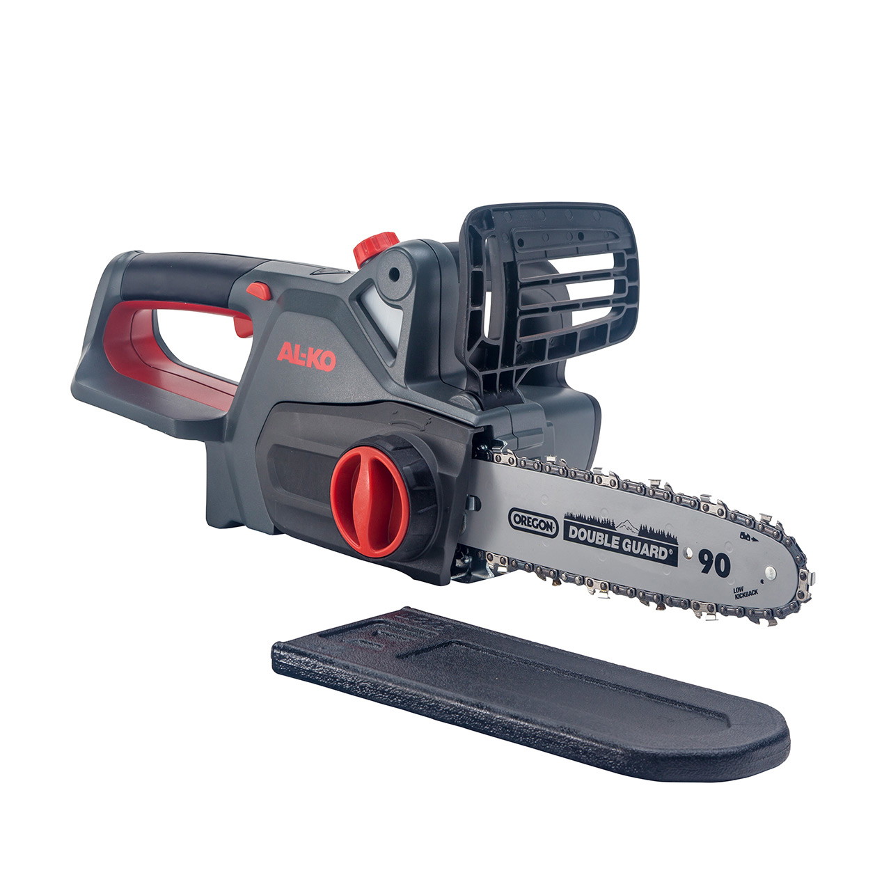 Akumuliatorinis grandininis pjūklas AL-KO CS 1825 P4A, 18 V, 25 cm, be akumuliatoriaus-0