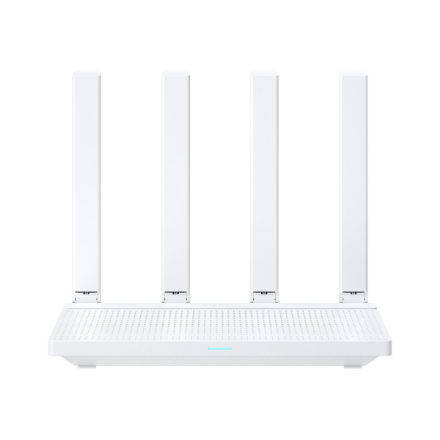 DSL modemas Xiaomi AX3000T, balta