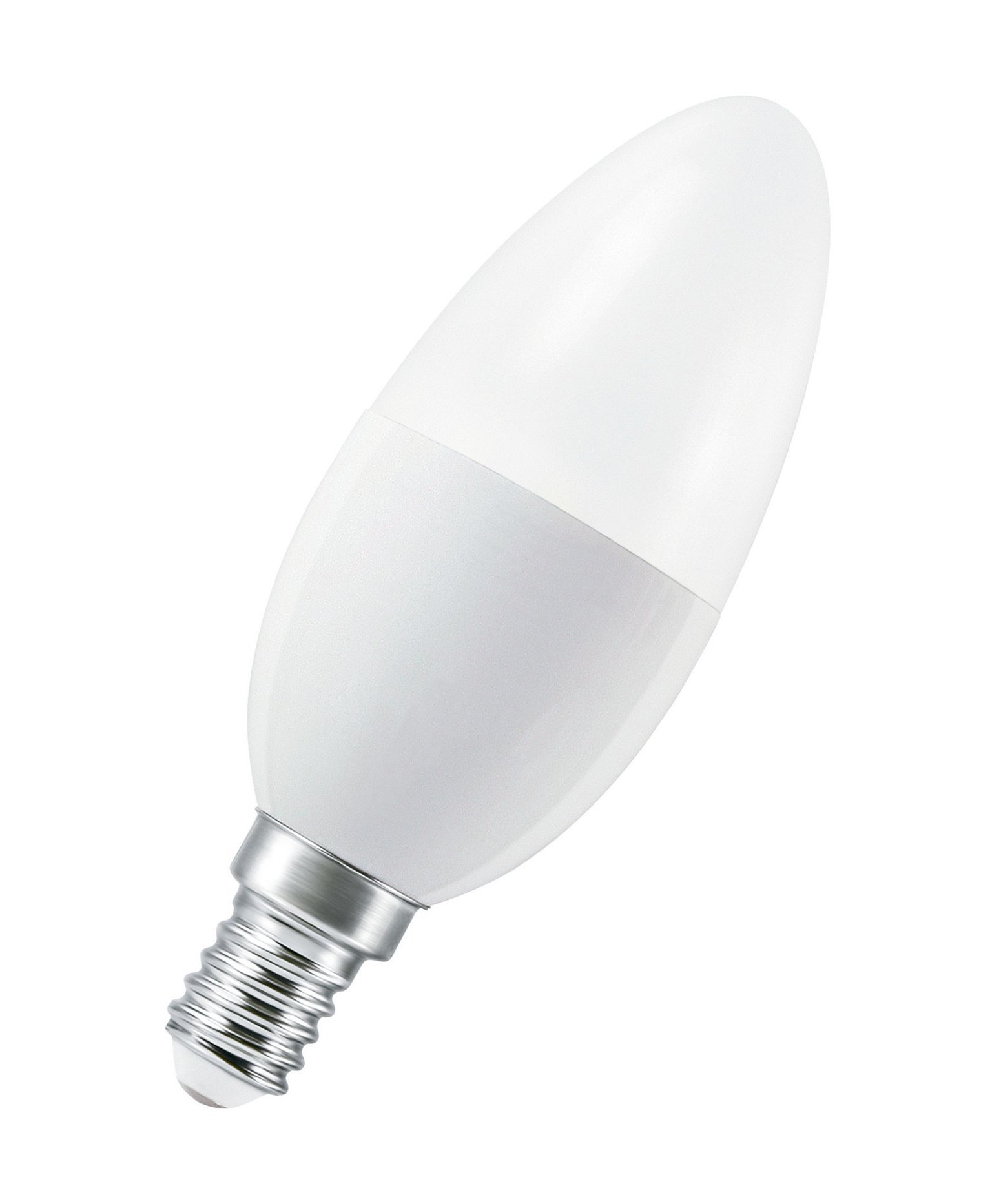 Šviesos diodų lemputė LEDVANCE, E14, B40, 5 W, 2700 - 6500 K, 470 lm, SMART + WiFi - 1