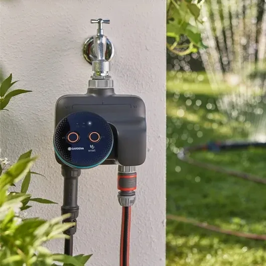 Laistymo kompiuterio rinkinys Gardena Smart Dual-1