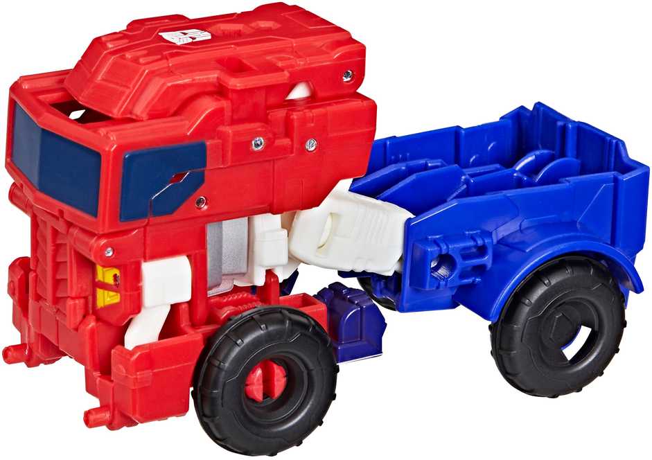TRANSFORMERS CYBERWORLD Cyber Changers, 10 cm, įvairių dizainų - 4