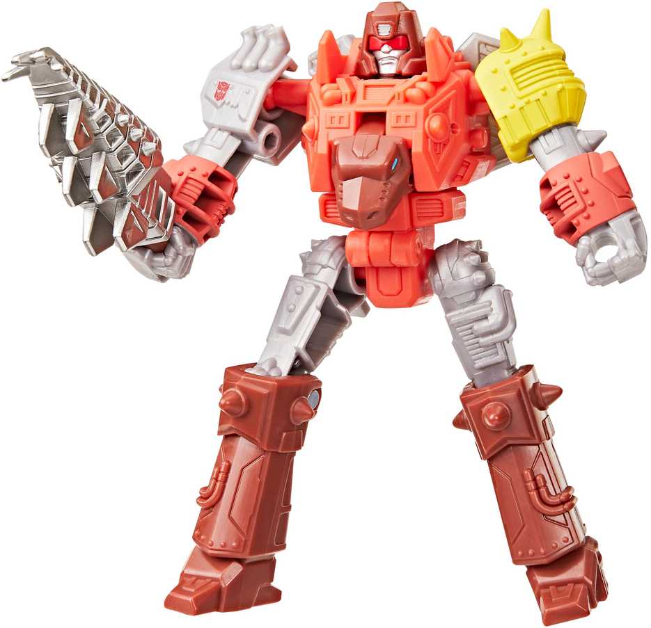 TRANSFORMERS CYBERWORLD Cyber Changers, 10 cm, įvairių dizainų-1