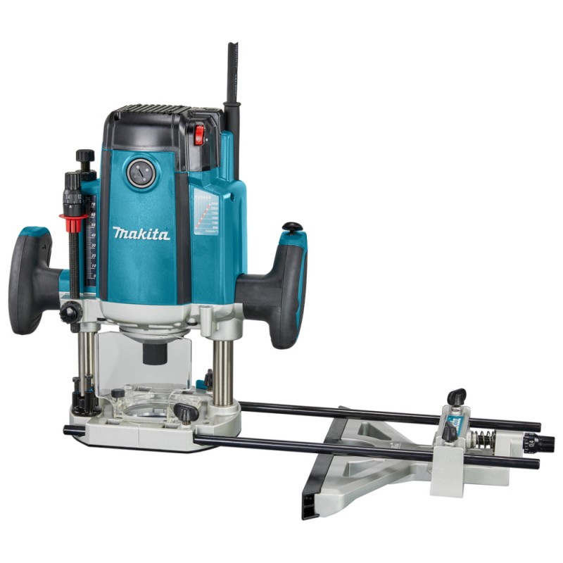 Elektrinė freza MAKITA RP2303FC07, 2100 W, 70 mm, griebtuvas 12 mm - 3