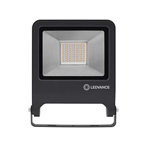 LED prožektorius su judesio davikliu LEDVANCE ENDURA, 3000K, 50W, 4500lm, IP44, antracito sp. - 3