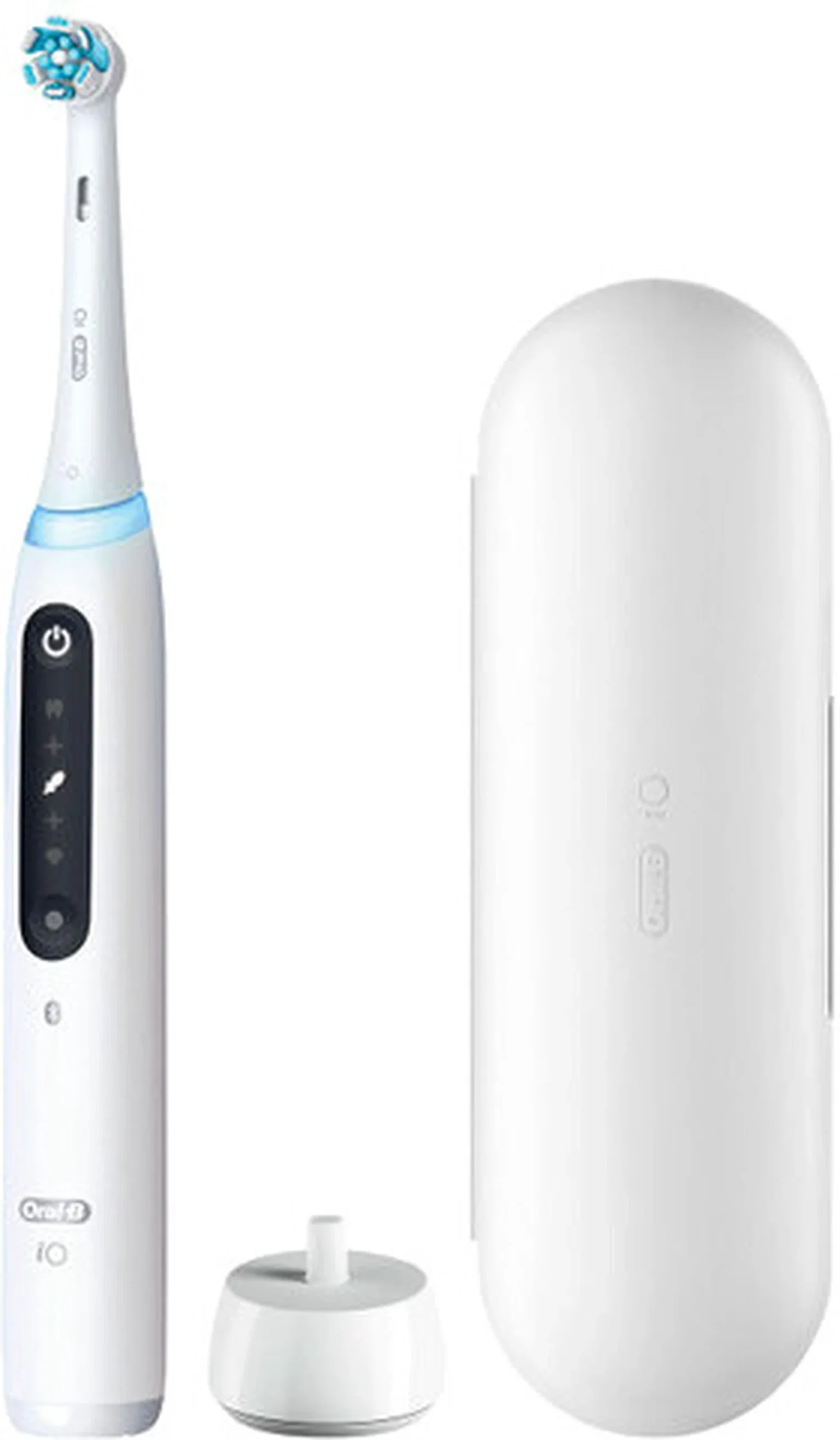 Elektrinis dantų šepetėlis Oral-B iOG5.1A6.1DK Quite White, baltos sp. - 2