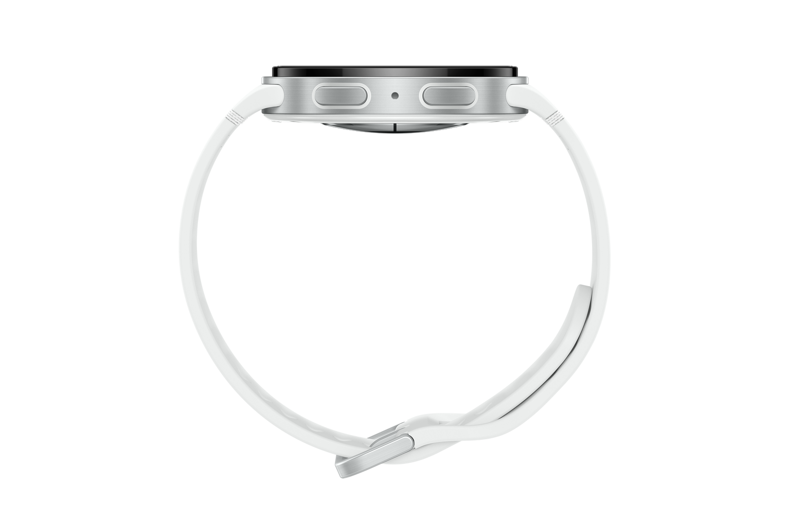 Išmanusis laikrodis Samsung Galaxy Watch 8 LTE, 44mm, sidabrinė - 5
