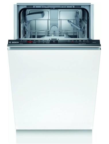 Įmontuojama indaplovė BOSCH SPV2IKX10E-0