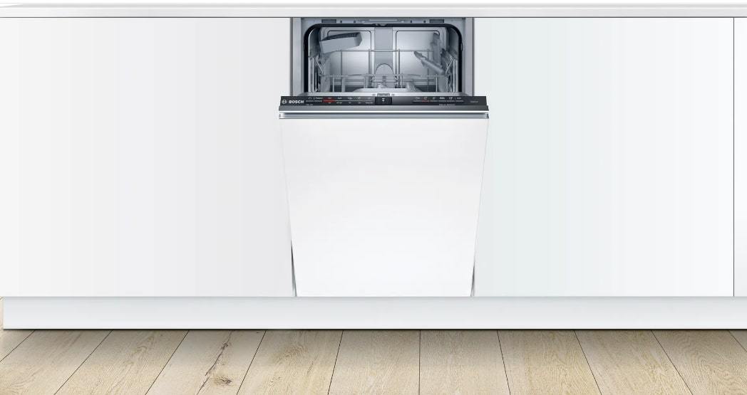 Įmontuojama indaplovė BOSCH SPV2IKX10E-1