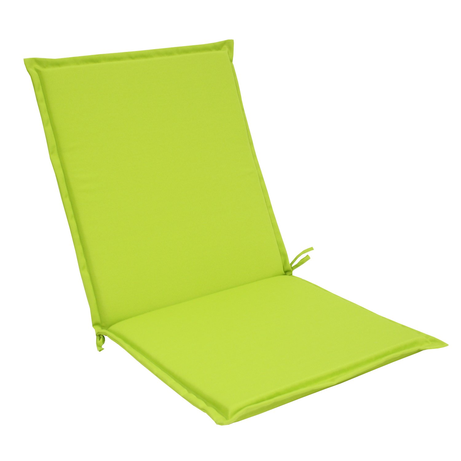 Kėdės paklotėlis SUMMER 42x90x3cm, šviesiai žalia