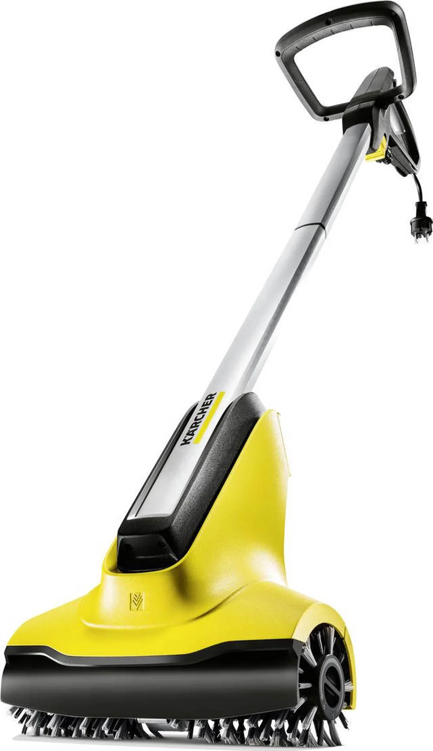 Elektrinis valytuvas KARCHER PCL 4, 600 W, 180 l/h, 4 bar, terasai plauti-1