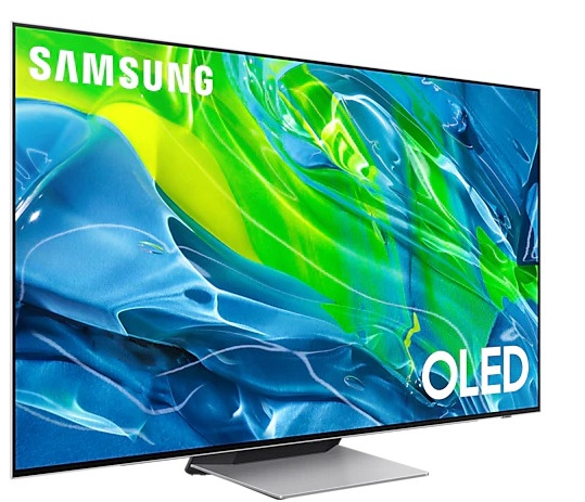 Televizorius Samsung QE65S95BATXXH, OLED, 65 " - 2