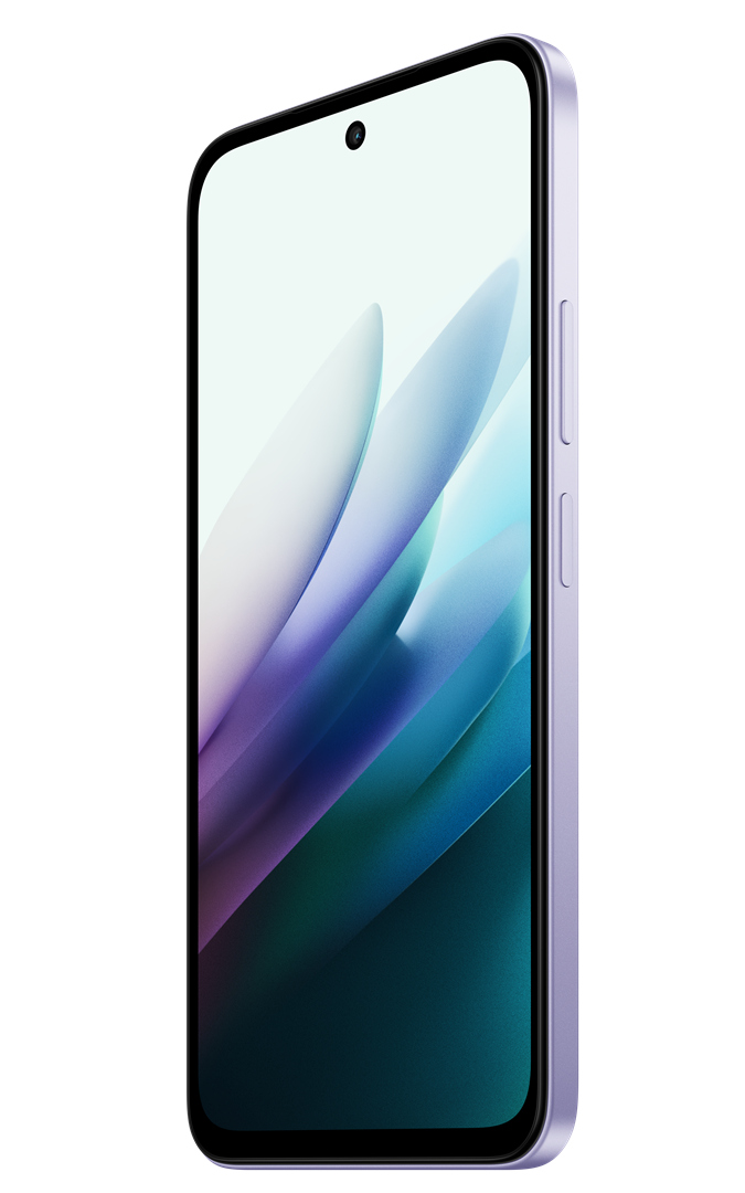 Mobilusis telefonas Xiaomi Redmi 15, 128 GB, violetinė-1