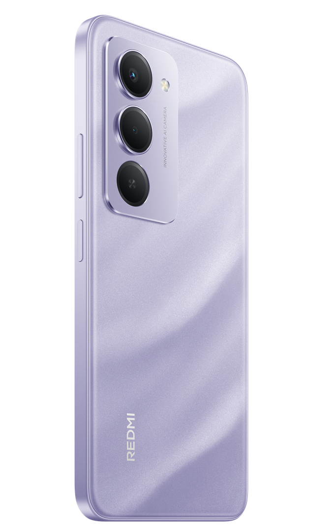 Mobilusis telefonas Xiaomi Redmi 15, 128 GB, violetinė - 3