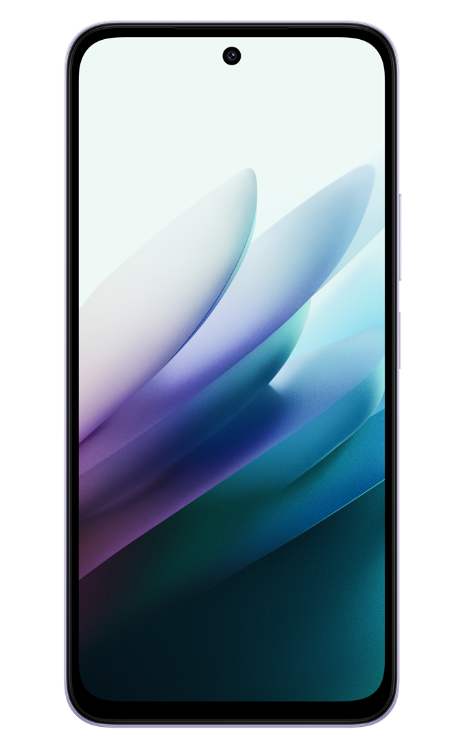 Mobilusis telefonas Xiaomi Redmi 15, 128 GB, violetinė-0
