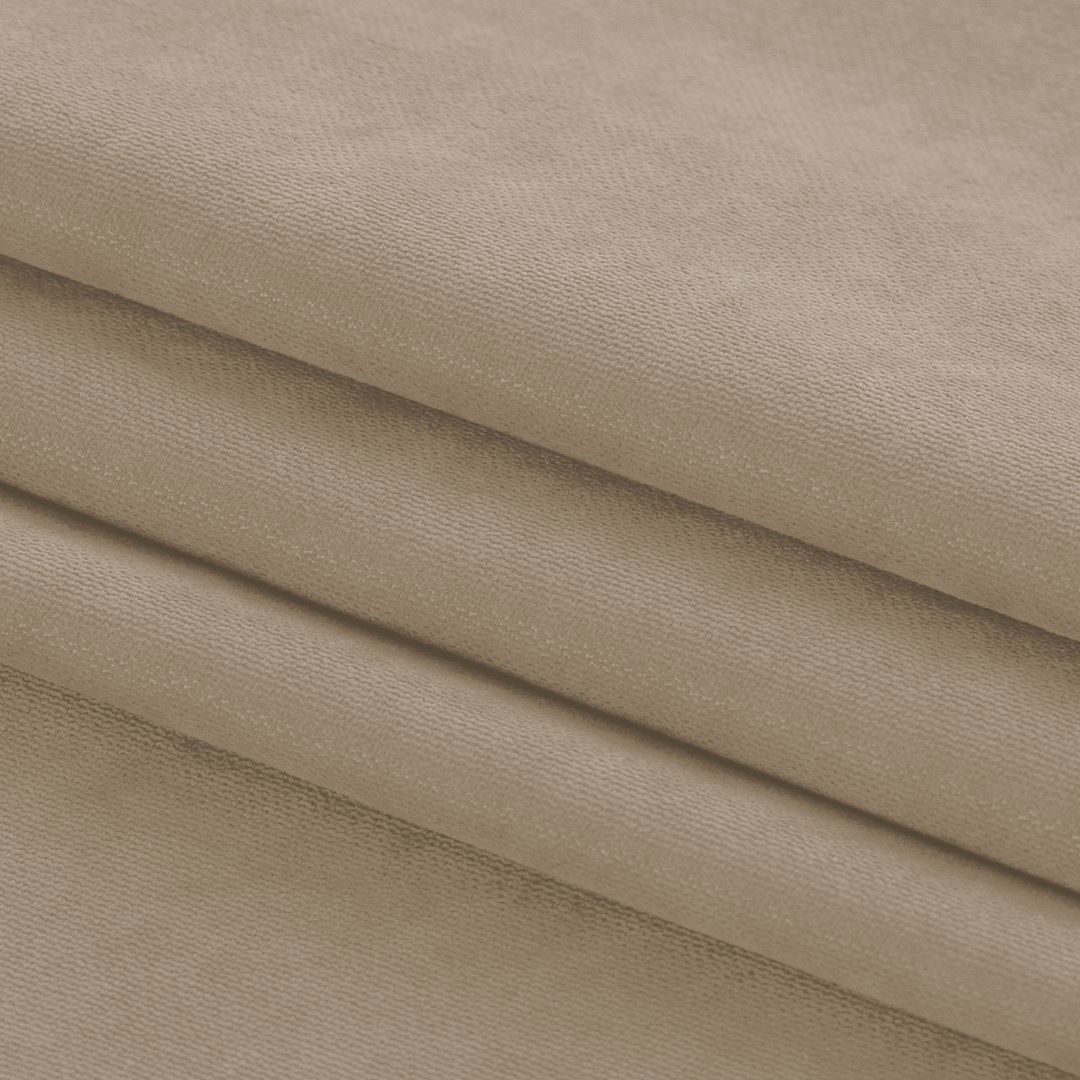 Naktinė užuolaida MILANA BEIGE TUNNEL, 220x175 cm - 5