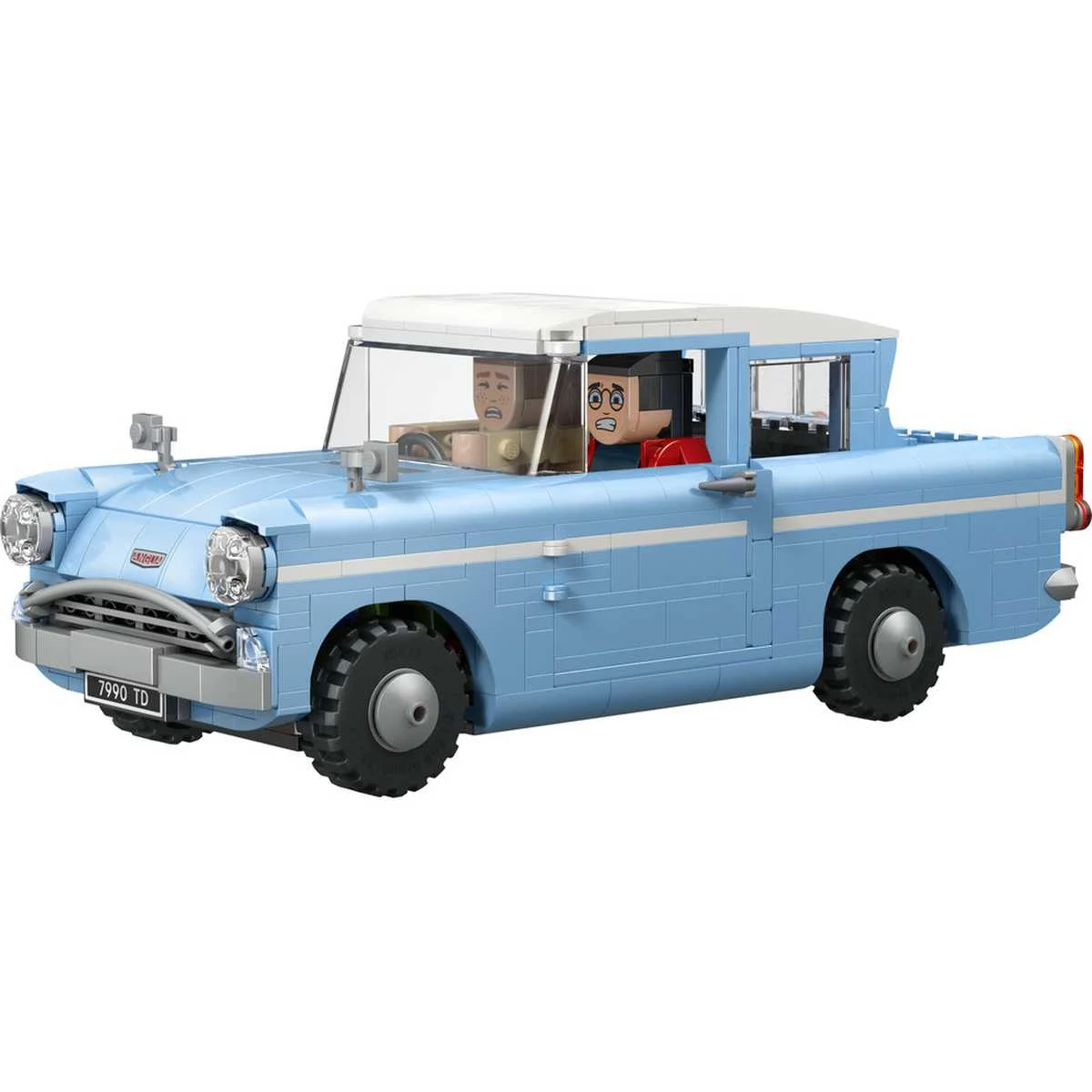 Konstruktorius LEGO Enchanted Flying Ford Anglia™ 76470 - 3