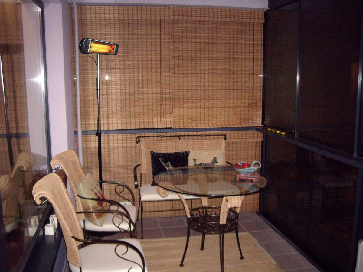Kvarcinis infraraudonųjų spindulių šildytuvas Kumtel Ecoray EX-23 su stovu 06-00400 - 3