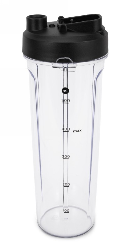 Kokteilinė Zyle Blast su titanu padengtais ašmenimis ZY326BBL, 2000 W - 6