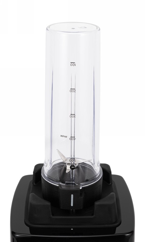 Kokteilinė Zyle Blast su titanu padengtais ašmenimis ZY326BBL, 2000 W - 5