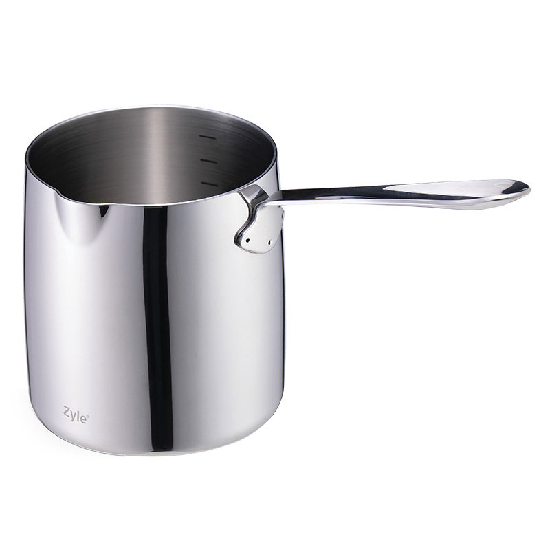 Pieno putų ąsotėlis Zyle ZY268MP, 900 ml-0