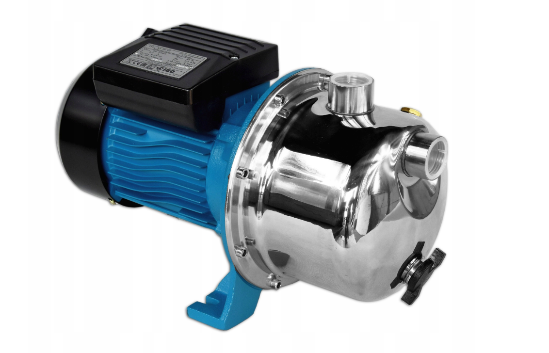 Vandens siurblys IBO AJ 50/60, 8m-60l/min-50m-1100W-0