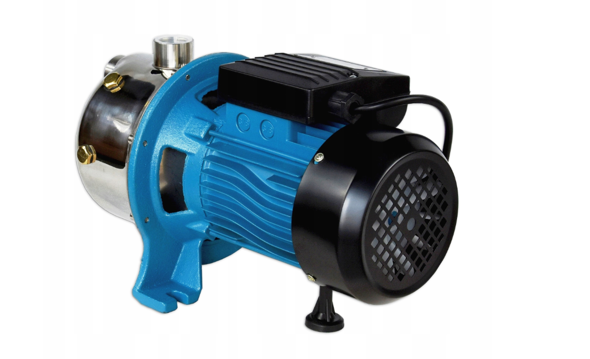 Vandens siurblys IBO AJ 50/60, 8m-60l/min-50m-1100W-1