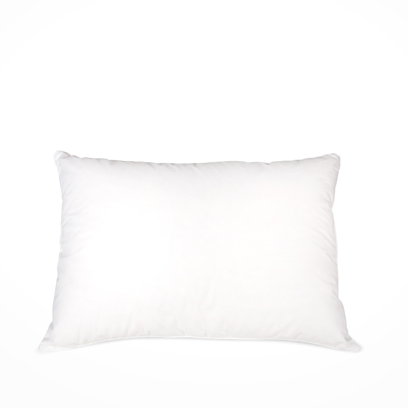 Pagalvė COMCO, 50 x 70 cm, imp. 100% medv., užp. 30% pūkų, 70% ančių plunksnų, 600 g-0