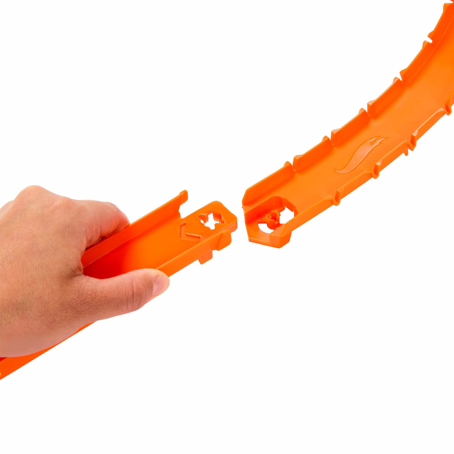 Didysis trasų prailginimo rinkinys Hot Wheels + 2 automodeliukai (JDW42) - 3