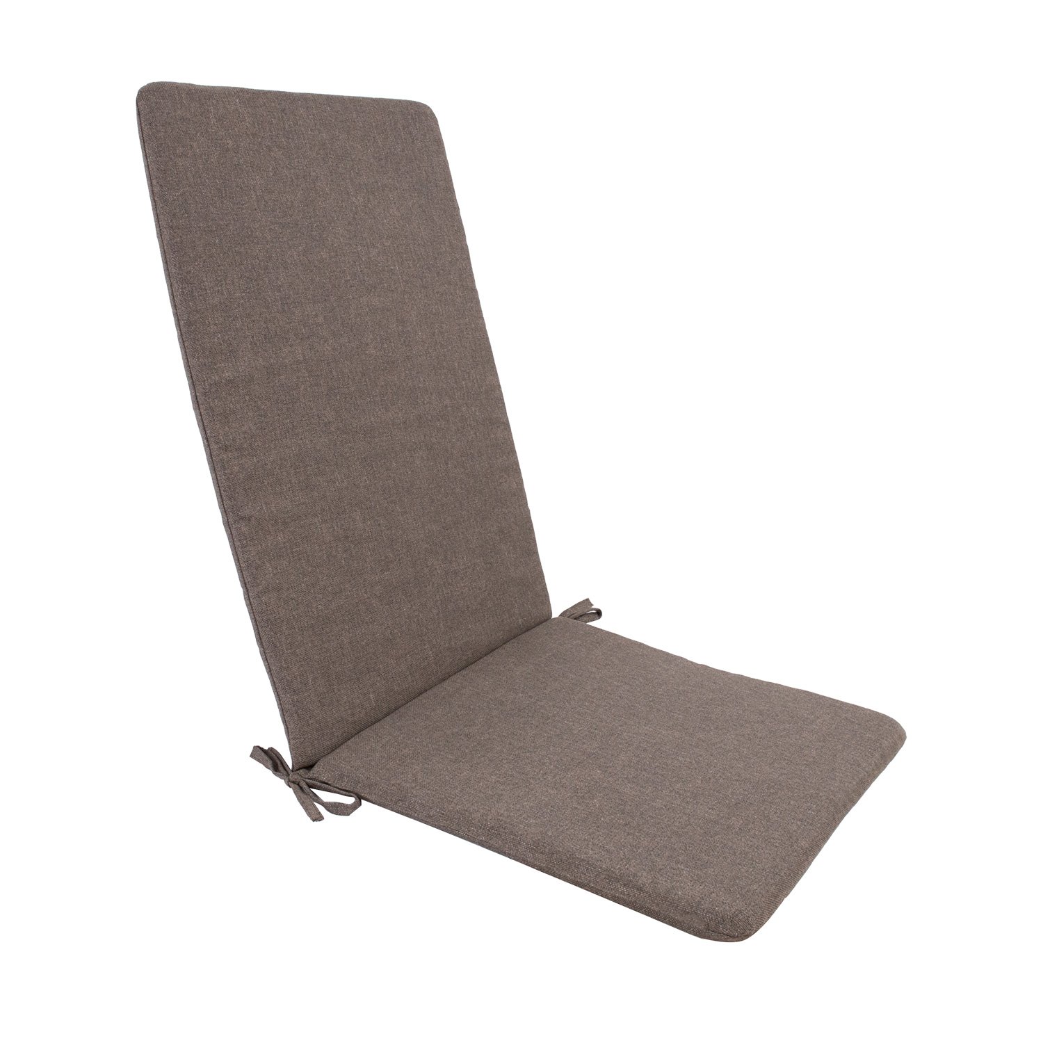 Kėdės paklotėlis SIMPLE BROWN 48x115xH3 cm