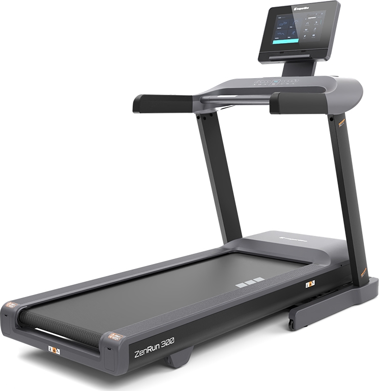 Bėgimo takelis inSPORTline ZenRun 300 - 3