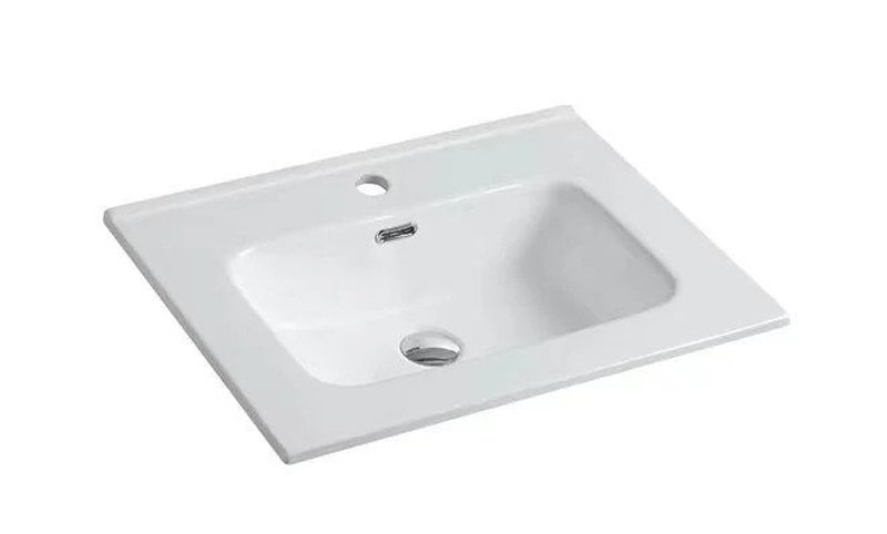 Praustuvas ATIKA, baltos spalvos - 1