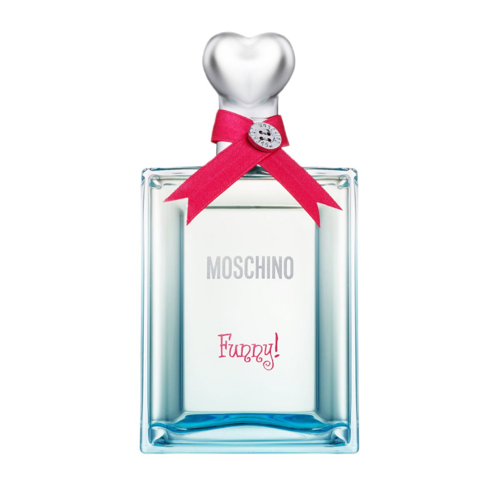 Tualetinis vanduo Moschino Funny, 100 ml