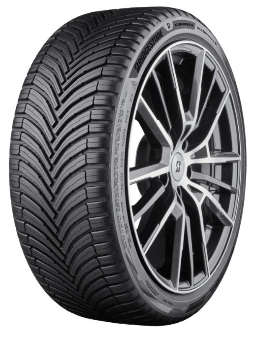 Bridgestone Turanza All Season 6 255/55R18 109 V-0