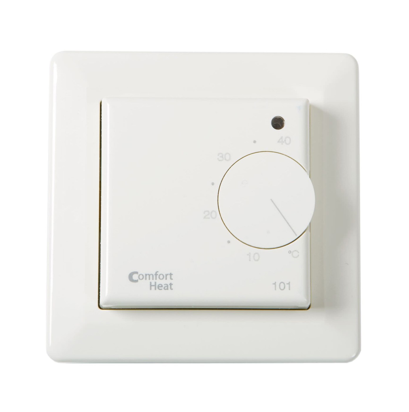 Virštinkinis termostatas COMFORT HEAT C 101, 3600 W, 16 A-0