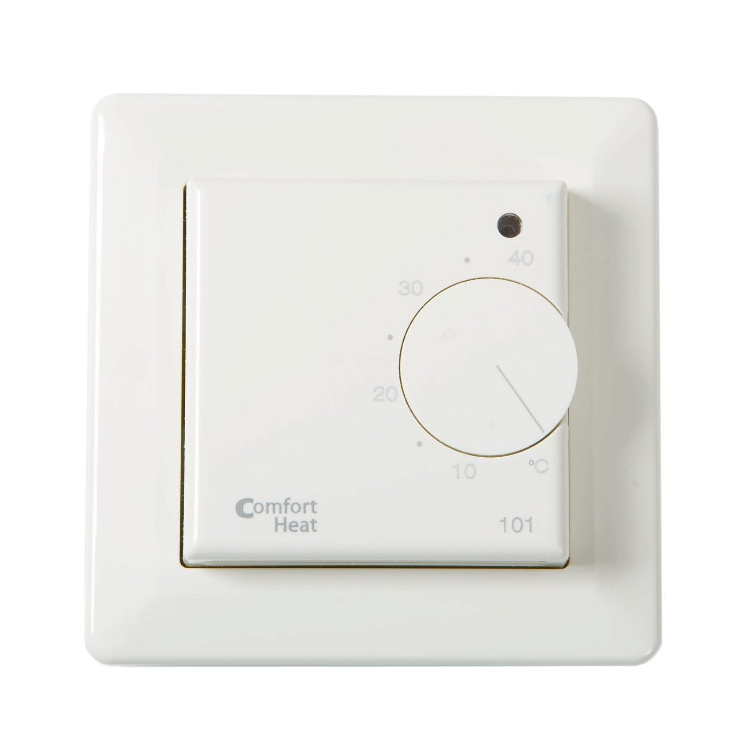 Virštinkinis termostatas COMFORT HEAT C 101, 3600 W, 16 A
