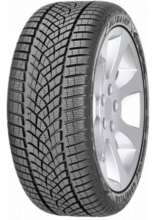 Goodyear UltraGrip Performance+ SUV 235/60 R18 107 H-0