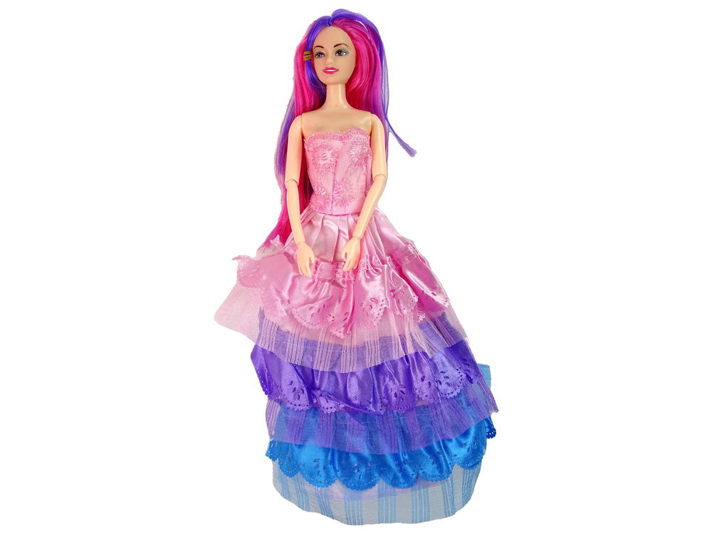 Lėlė princesė su žirgu ir aksesuarais - 8