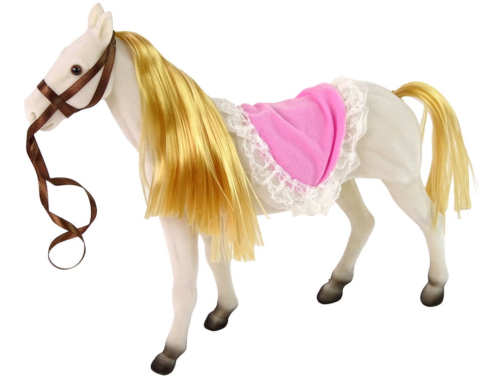 Lėlė princesė su žirgu ir aksesuarais - 6