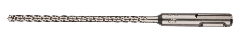 Armuoto betono grąžtas MAKITA Nemesis II, 5 x 100/165, SDS-Plus-0