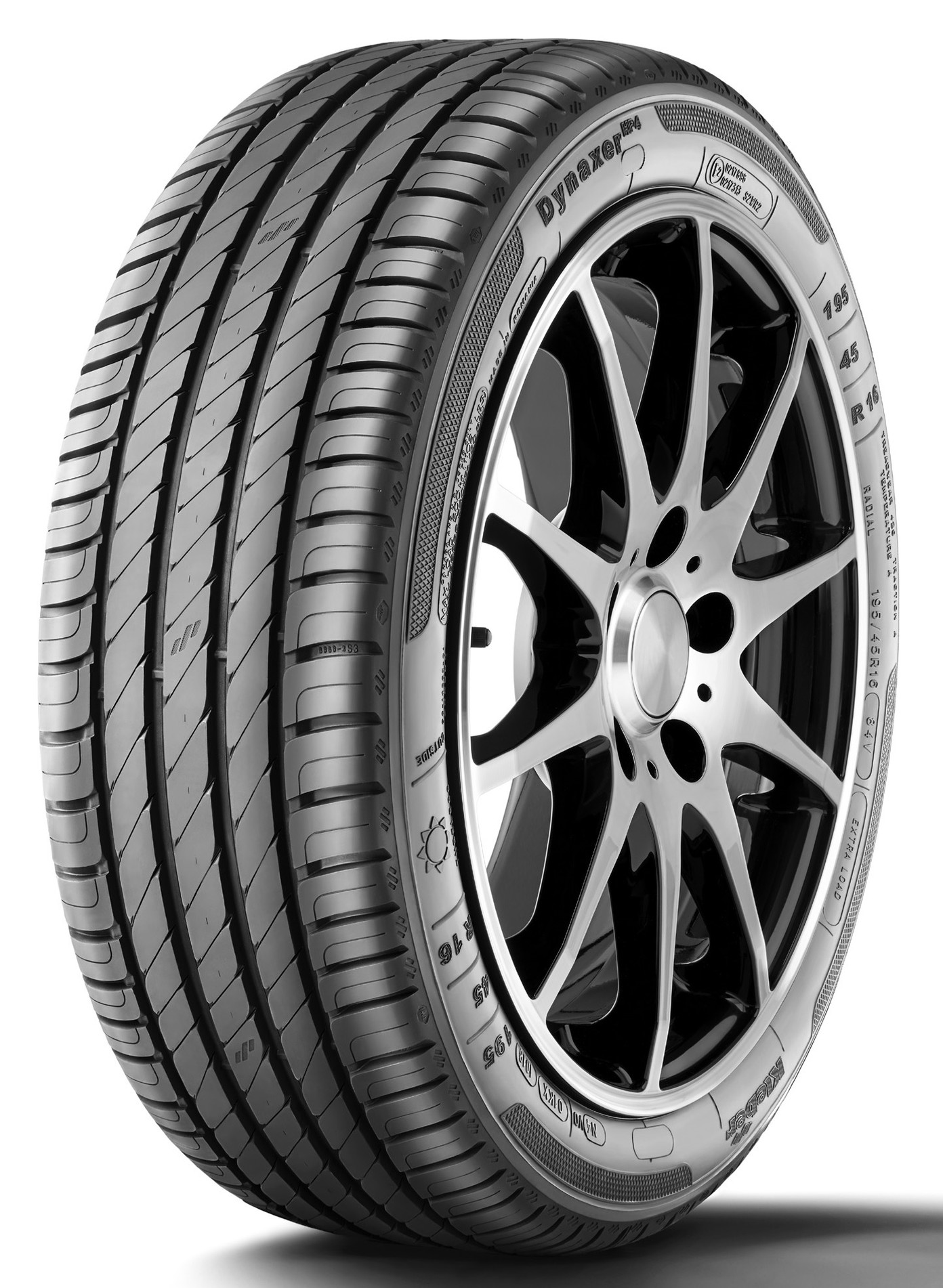 Kleber Dynaxer HP4 185/55 R15 82 H - 1
