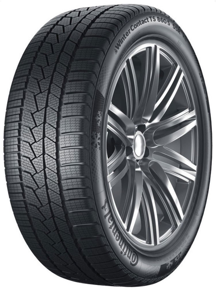 Continental WinterContact TS860 S 265/50 R19 110 H - 1