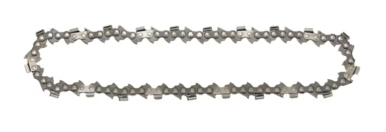 Pjūklo grandinė MAKITA, 6"/16 cm, 1/4", 1,3 mm, 42 nareliai, MC 25AP-0