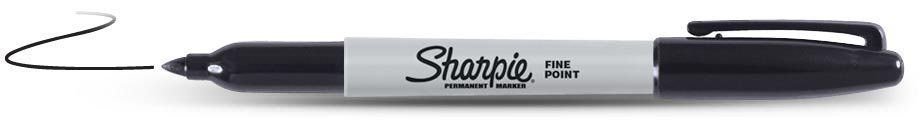 Markeris SHARPIE Fine