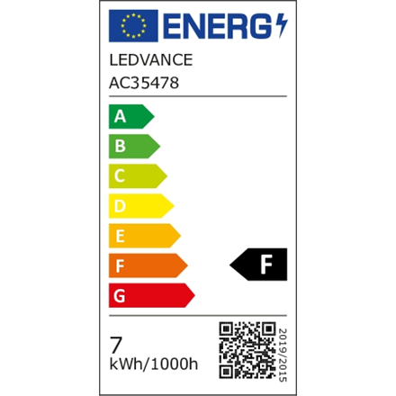 LED lemputė OSRAM, GU10, 6,9 W, 2700K, 575 lm, 36° - 3